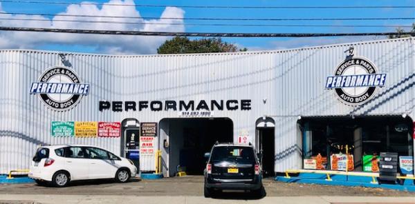 Performance Service & Parts