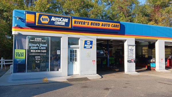 River's Bend Auto Care