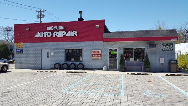 Babylon Complete Auto Repair