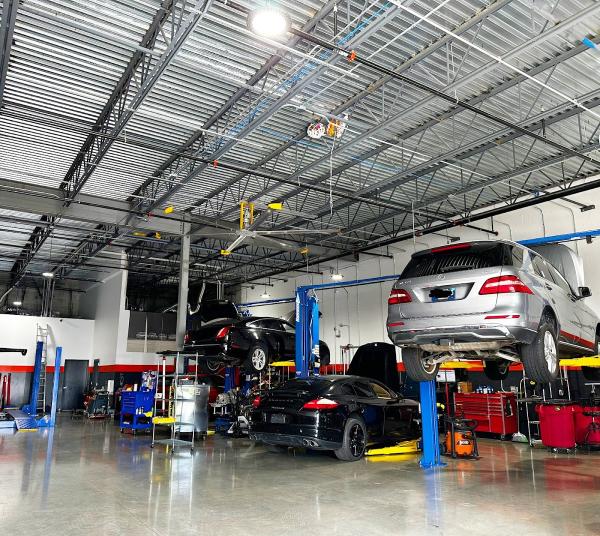 Eurotech Auto Service and Repair