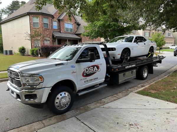 DSA Towing and Recovery LLC