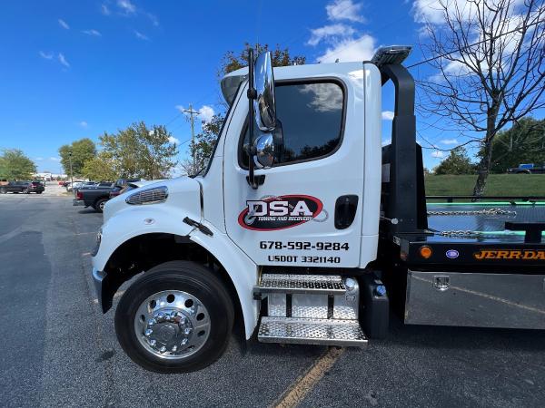 DSA Towing and Recovery LLC