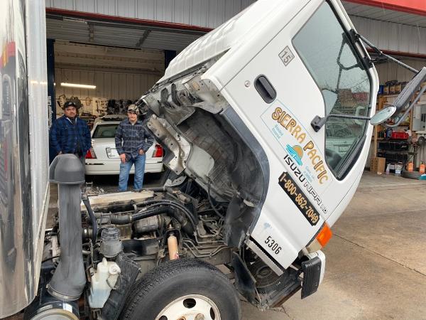 Otcars Auto Repair /Wompn' Diesel Repair