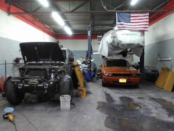 Caballeros Auto Repair