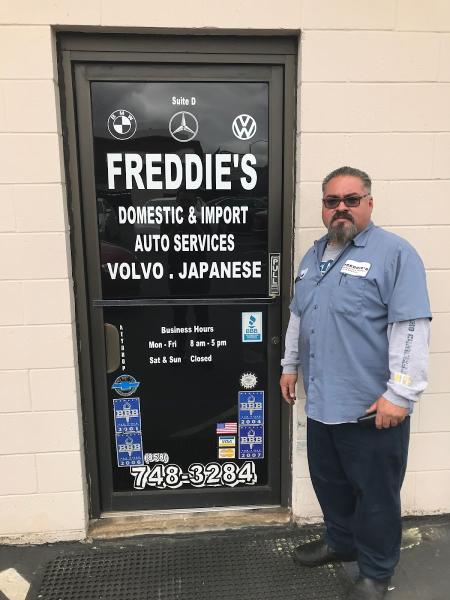 Freddie's Domestic & Import Auto Service