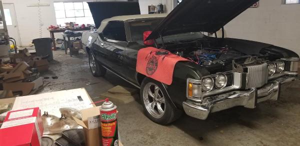 Draper Auto Body Repair Llc.