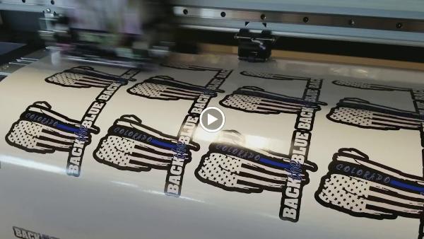 Paramount Printing and Graphics