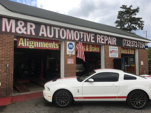 M&R Automotive Repair