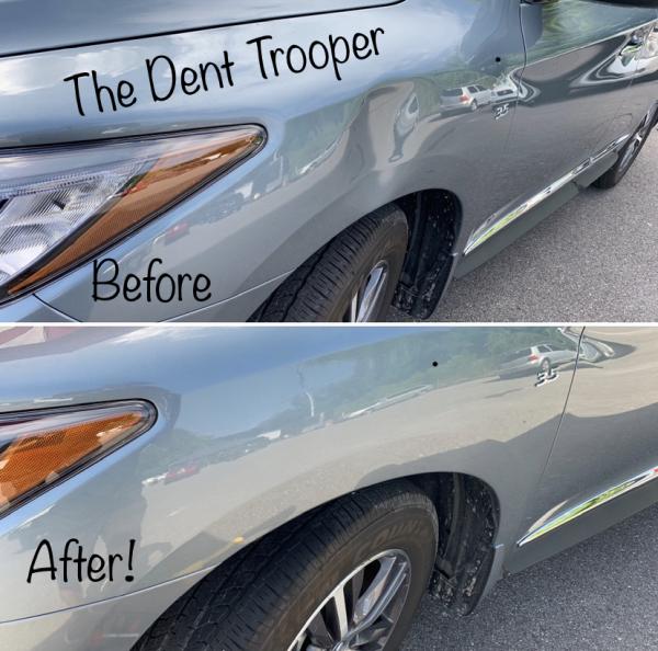 The Dent Trooper