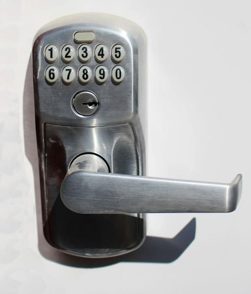 Road Runner Lock and Key