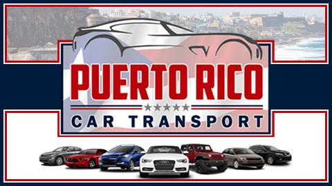 Puerto Rico Car Transport