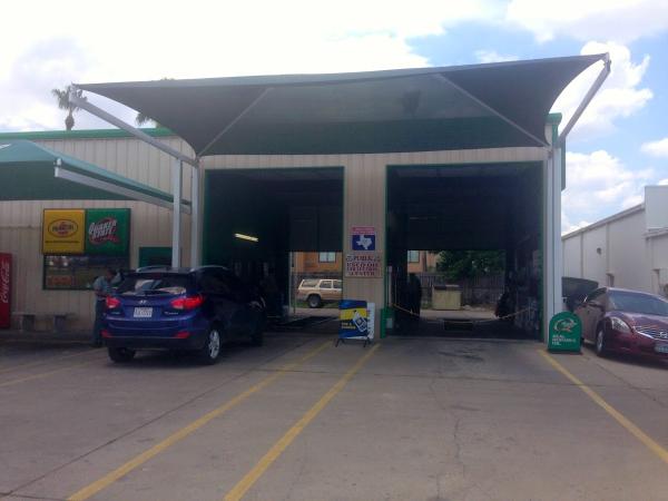 Central Park Quick Lube