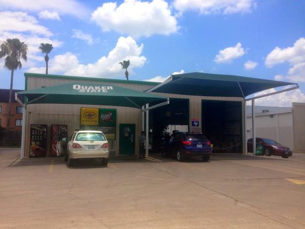 Central Park Quick Lube