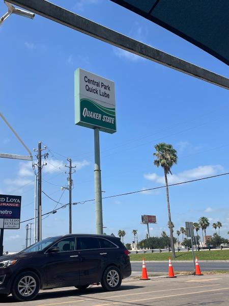 Central Park Quick Lube