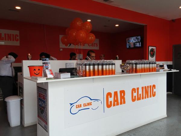 Car Clinic VA