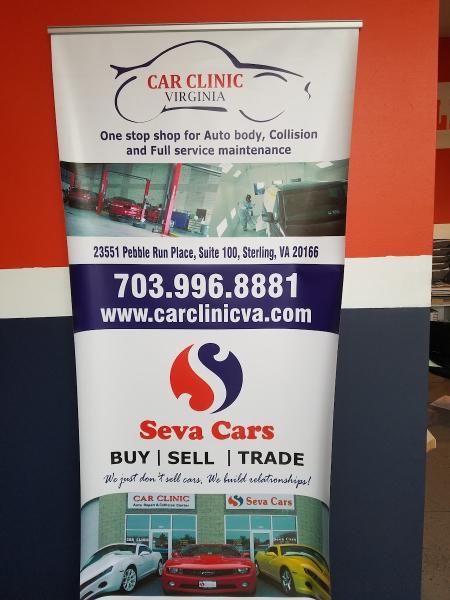 Car Clinic VA