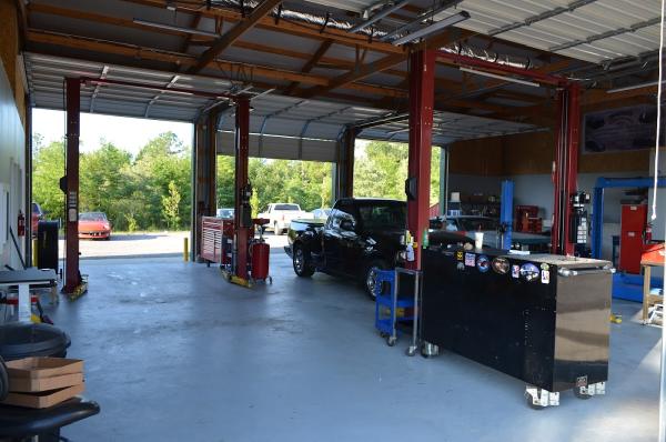 Wages Auto Works LLC
