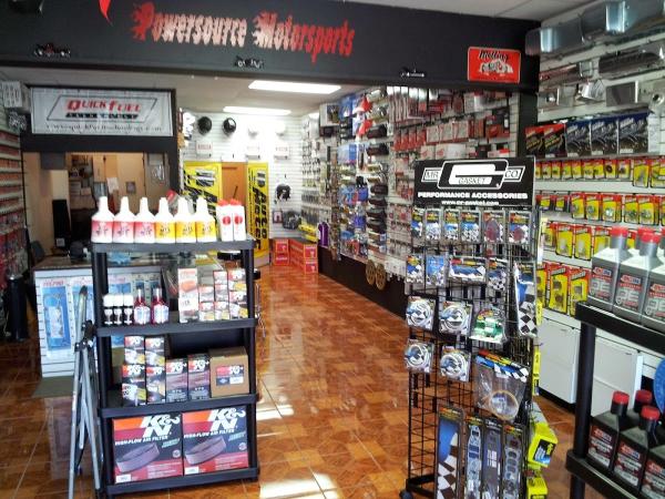 Powersource Motorsports/Horsepower Sales