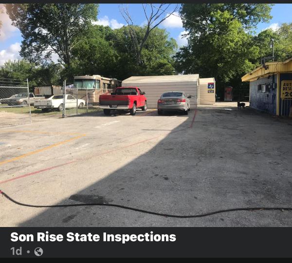 Son Rise State Inspections