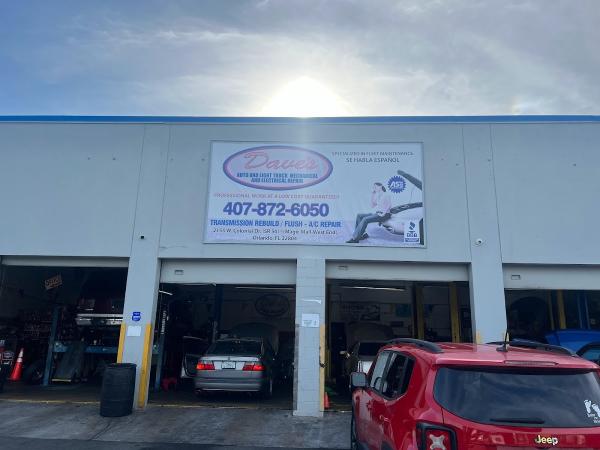 Dave's Auto & Light Truck Electrical & Mechanical Repairs