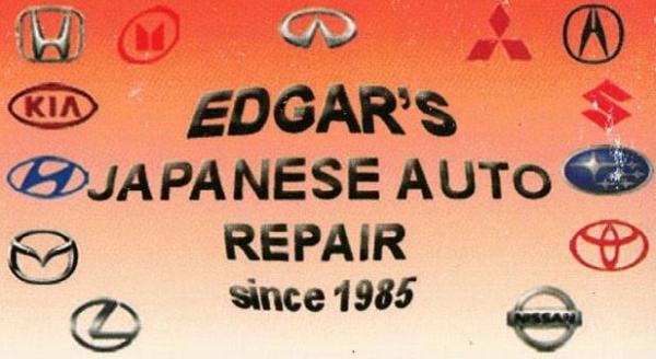 Edgar's Japanese Auto Repair