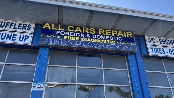ALL Cars Repair
