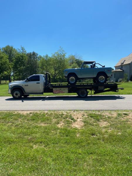 All American Towing Inc.