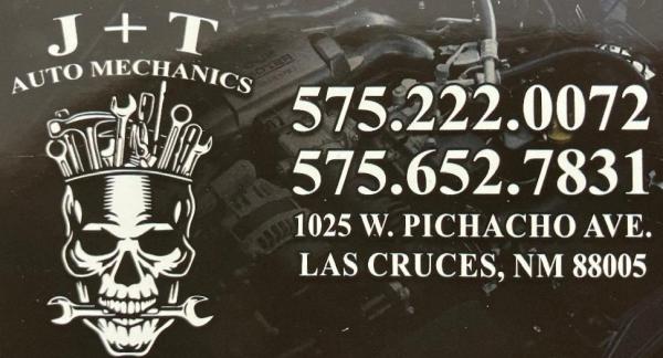 J +T Auto Mechanics