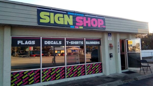 Englewood Sign Shop