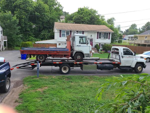 Auto Rescue Towing &transport LLC