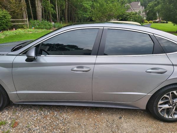 Willie's Sunblock Tinting