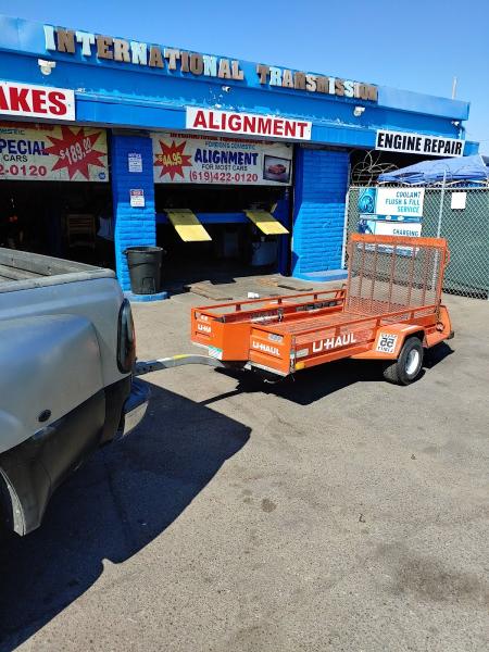 International Auto Repair