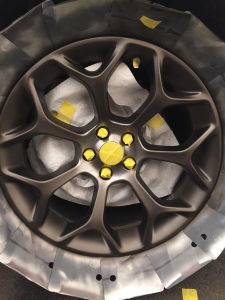 Accurate Wheel Repair