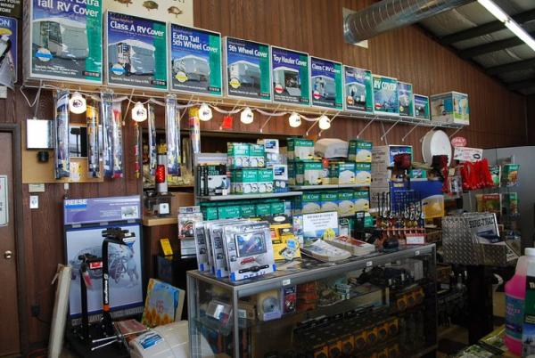 Wide World Rv Center Inc