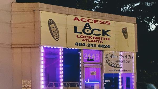 Access-a-Lock Locksmith Atlanta