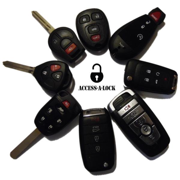 Access-a-Lock Locksmith Atlanta