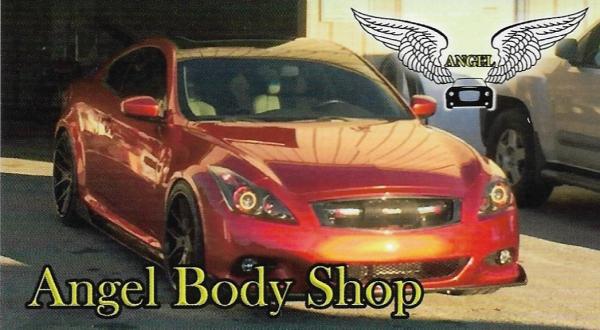 Angel Body Shop