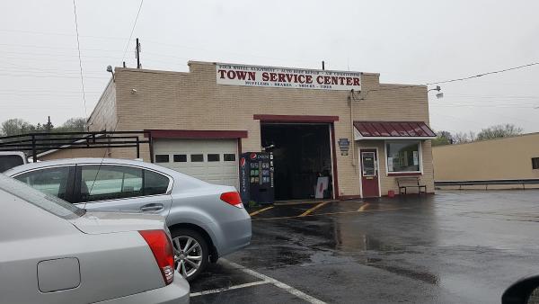 Town Service Center Inc.