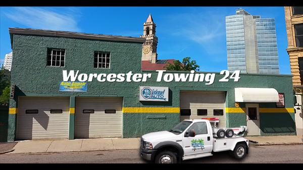Worcester Towing 24