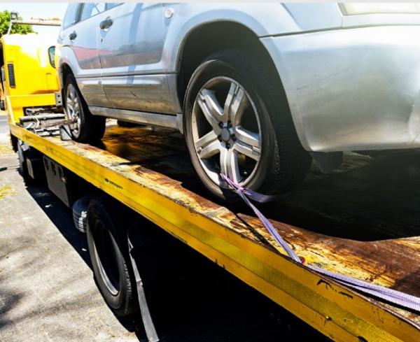 Galaxy Towing Service