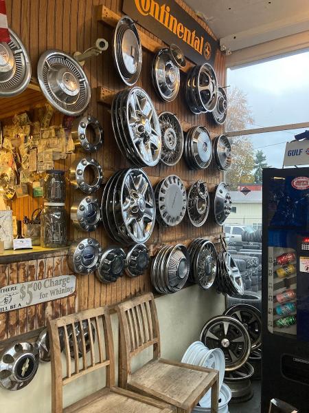 Jeff's Used Tires