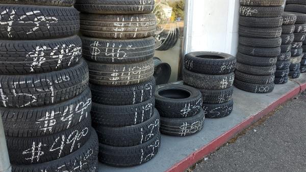 Jeff's Used Tires