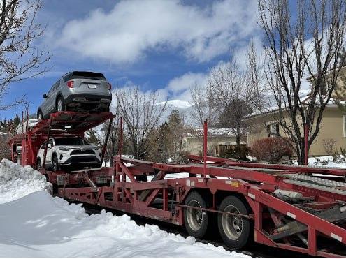 Ali Freight Inc