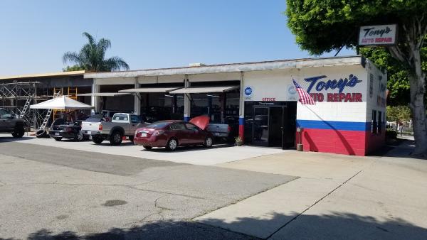 Tony's Auto Repair