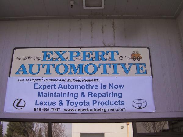 Expert Automotive