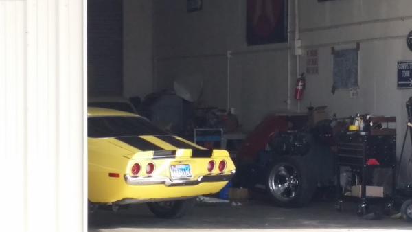 Corvette and Classic Restoration