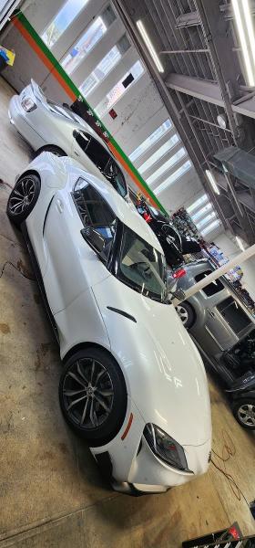 H&rs Window Tinting