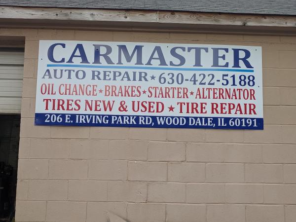 Carmaster Auto Repair and Tires