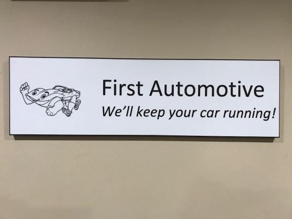 First Automotive Inc