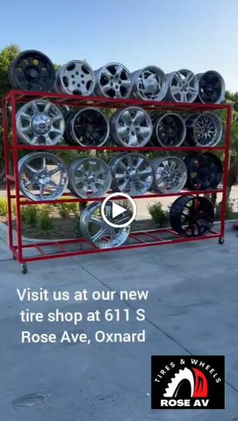 Rose Av Tires & Wheels